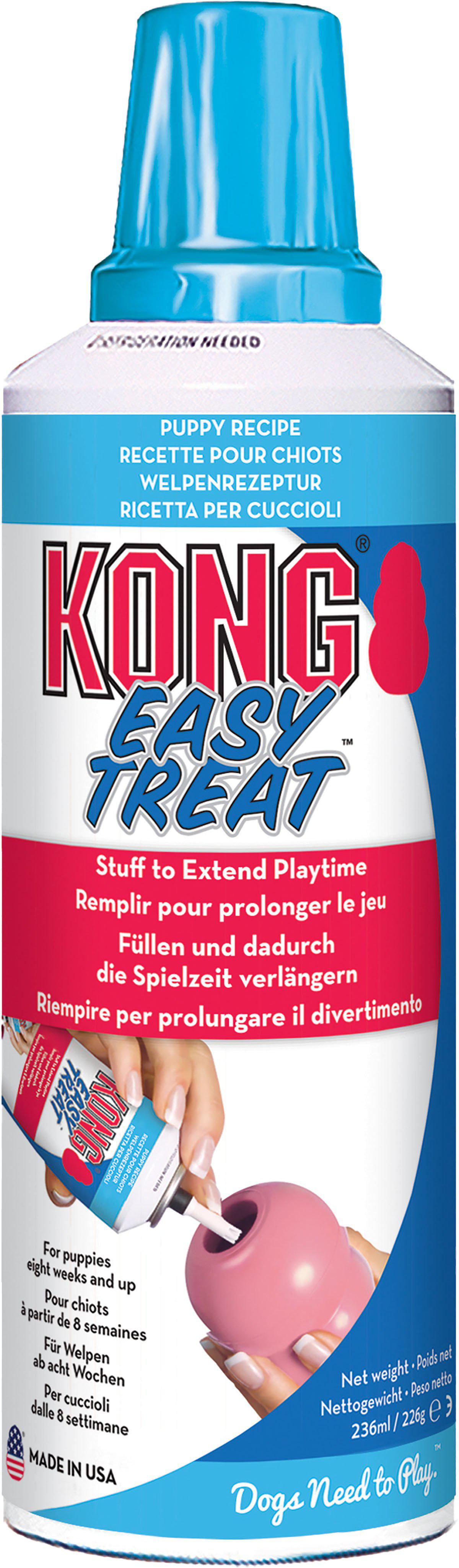 KONG KONG EASY TREAT PUPPY 236ML/226GR