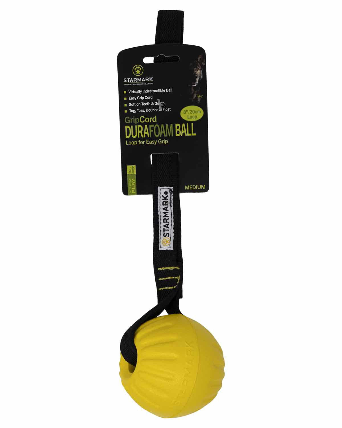 STARMARK STARMARK GRIPCORD DURAFOAM BALL LOOP M 7x7x32CM