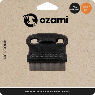 OZAMI LICE COMB 67 TEETH