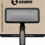 OZAMI SOFT BRUSH WITH PLASTIC TOPS LARGE 14,5x11x3,5CM