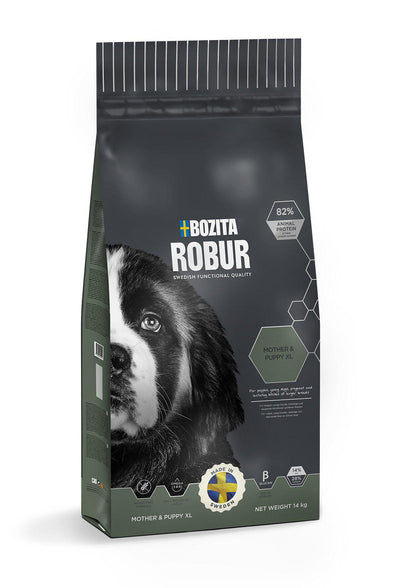 BOZITA ROBUR MOTHER & PUPPY XL 14KG