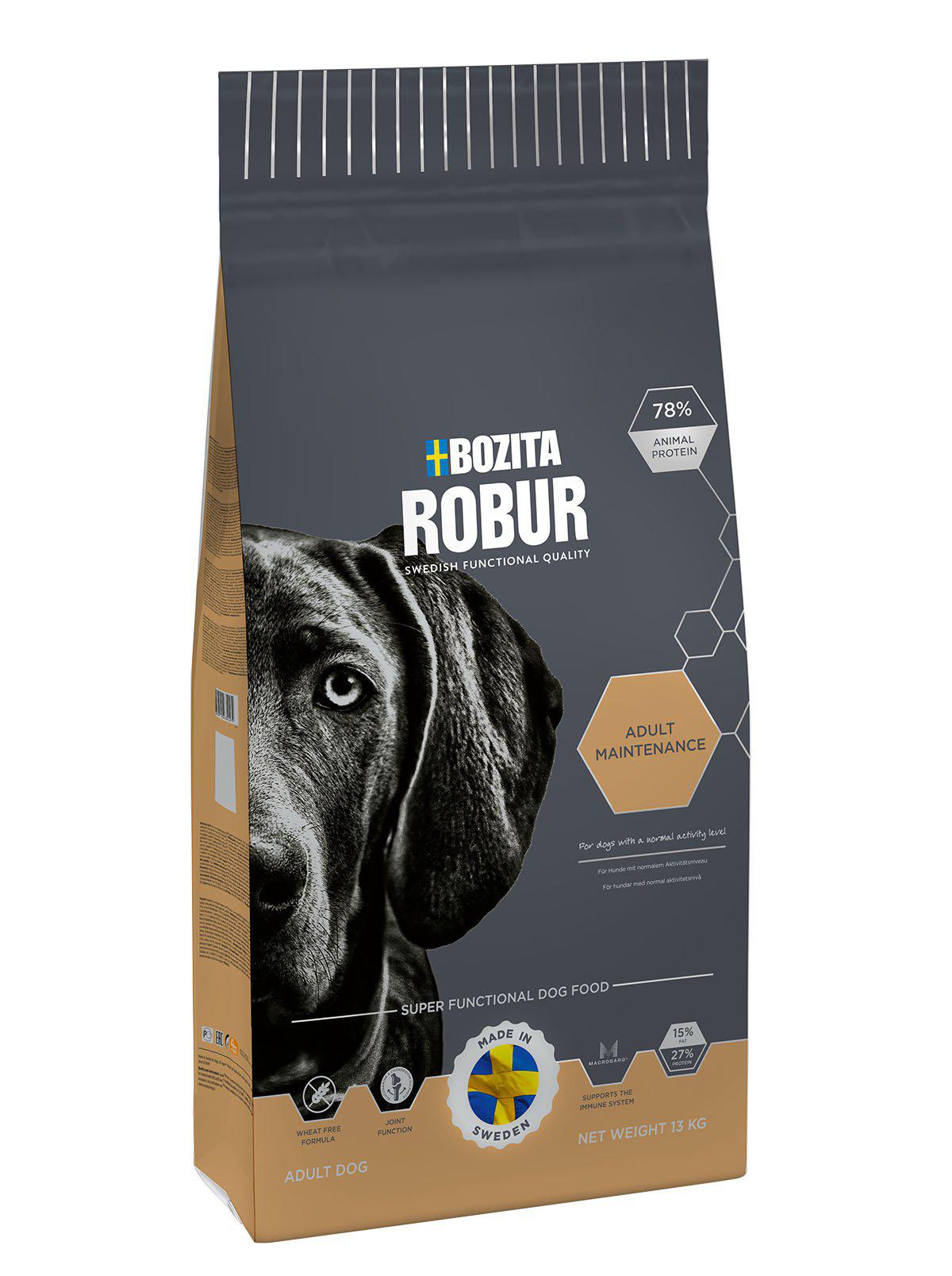 BOZITA ROBUR ADULT MAINTENANCE 13KG