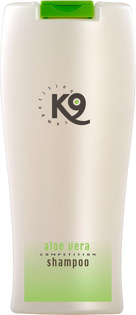 K9 K9 SCHAMPO 300ML ALOE VERA