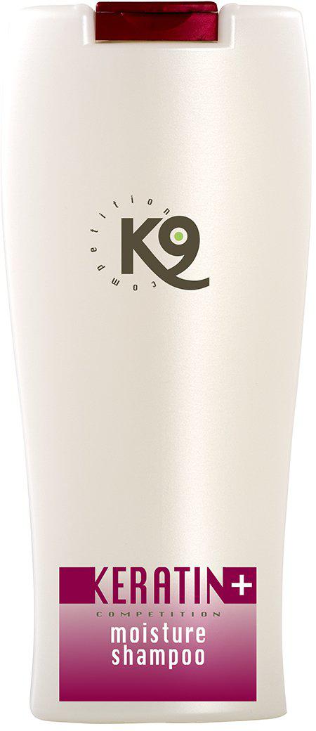 K9 K9 SCHAMPO KERATIN MOISTURE 300ML