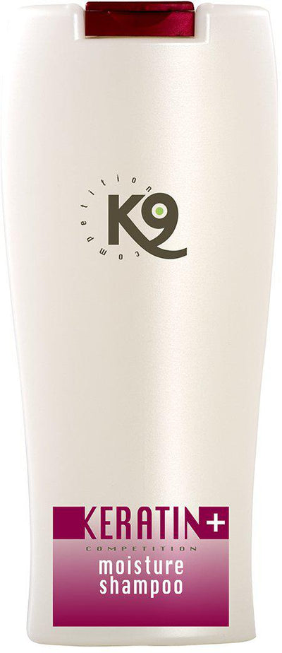 K9 K9 SCHAMPO KERATIN MOISTURE 300ML