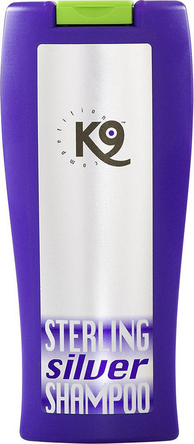 K9 K9 SCHAMPO STERLINGSILVER 300ML