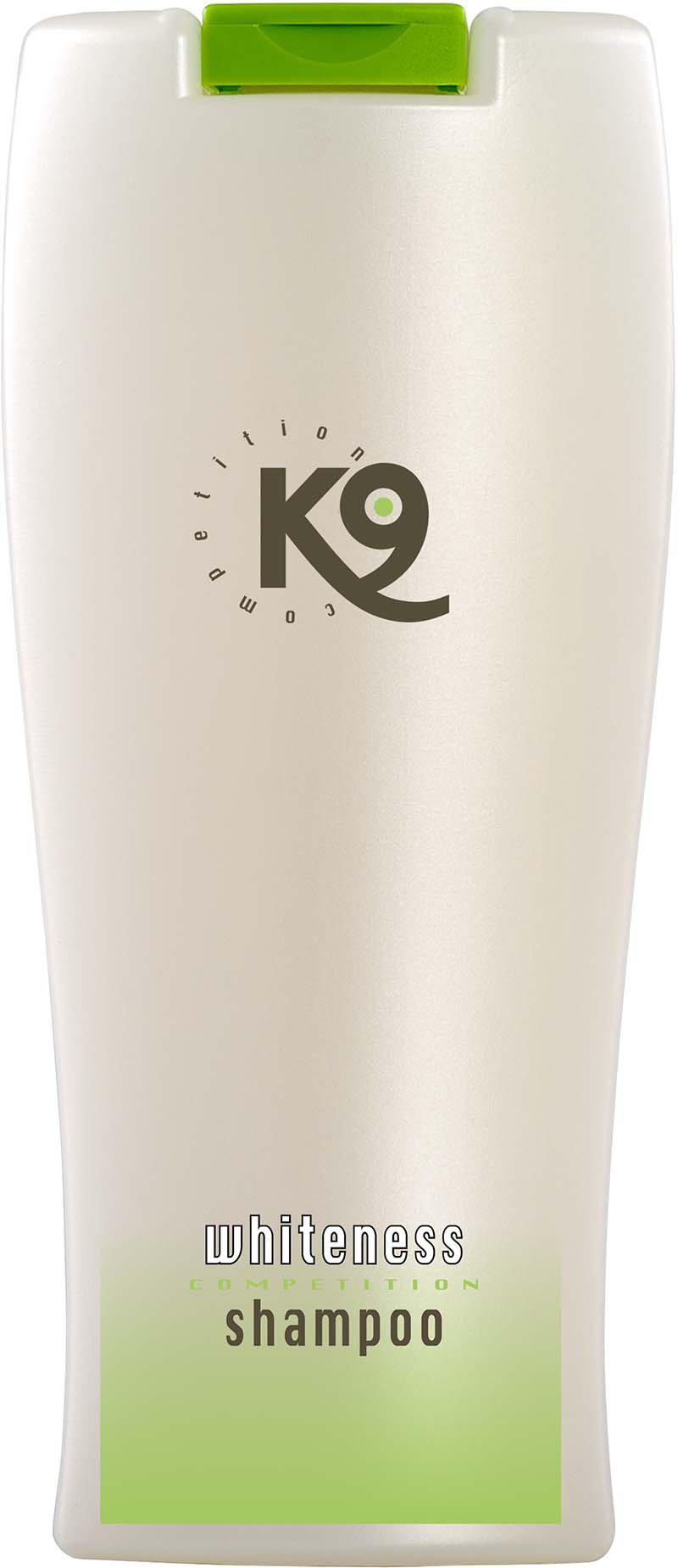 K9 K9 SCHAMPO WHITENESS 300ML ALOE VERA