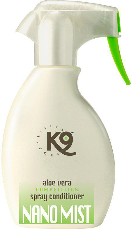 K9 K9 NANO MIST 250ML SPRAYBALSAM ALOE VERA