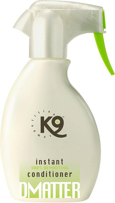 K9 K9 DMATTER INSTANT CONDITIONER 250ML ALOE VERA