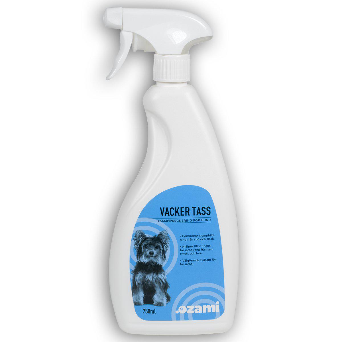 OZAMI HUND OZAMI VACKER TASS SPRAY HUND 750ML