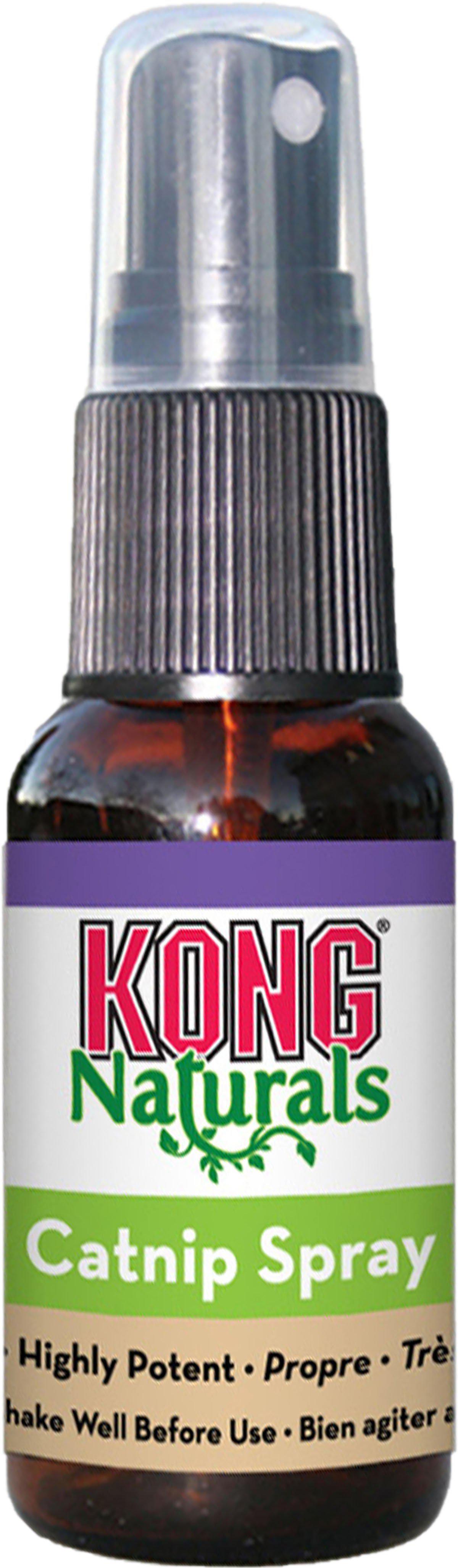 KONG KONG NATURALS CATNIP SPRAY 28GR