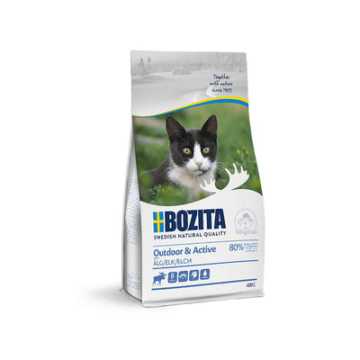 BOZITA BOZITA OUTDOOR & ACTIVE ELK 400GR