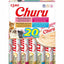 CHURU CHURU SEAFOOD VARIETIES 20ST