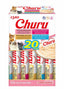 CHURU CHURU SEAFOOD VARIETIES 20ST