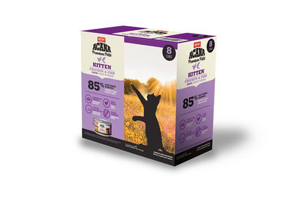 Acana Cat Wet Kitten 85g 8 Pack