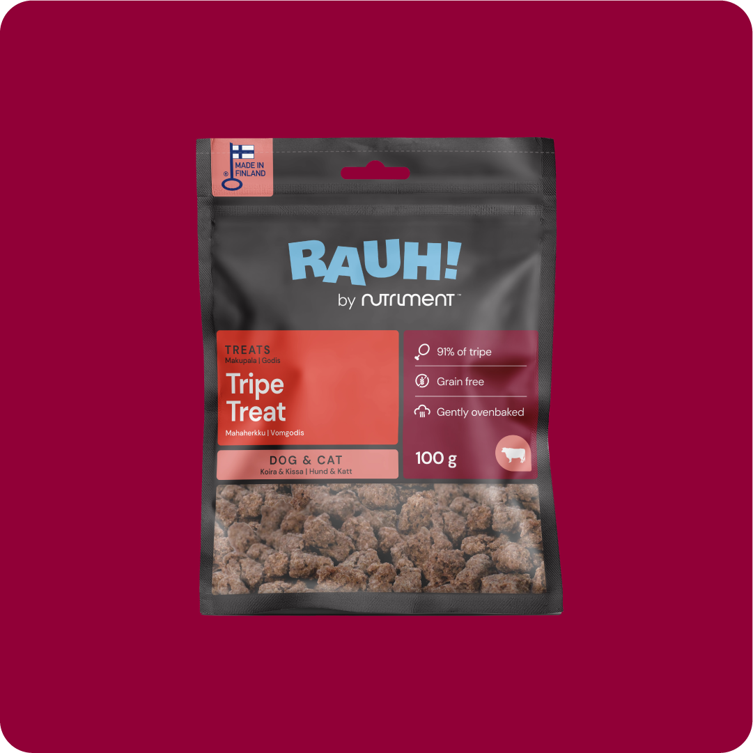 RAUH! Godis Beef Tripe Treat