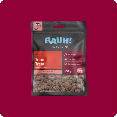 RAUH! Godis Beef Tripe Treat