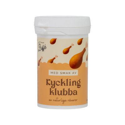 Buffe Kycklingklubba