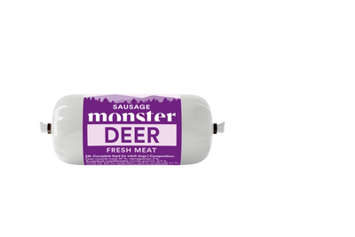 Monster Dog Sausage Deer