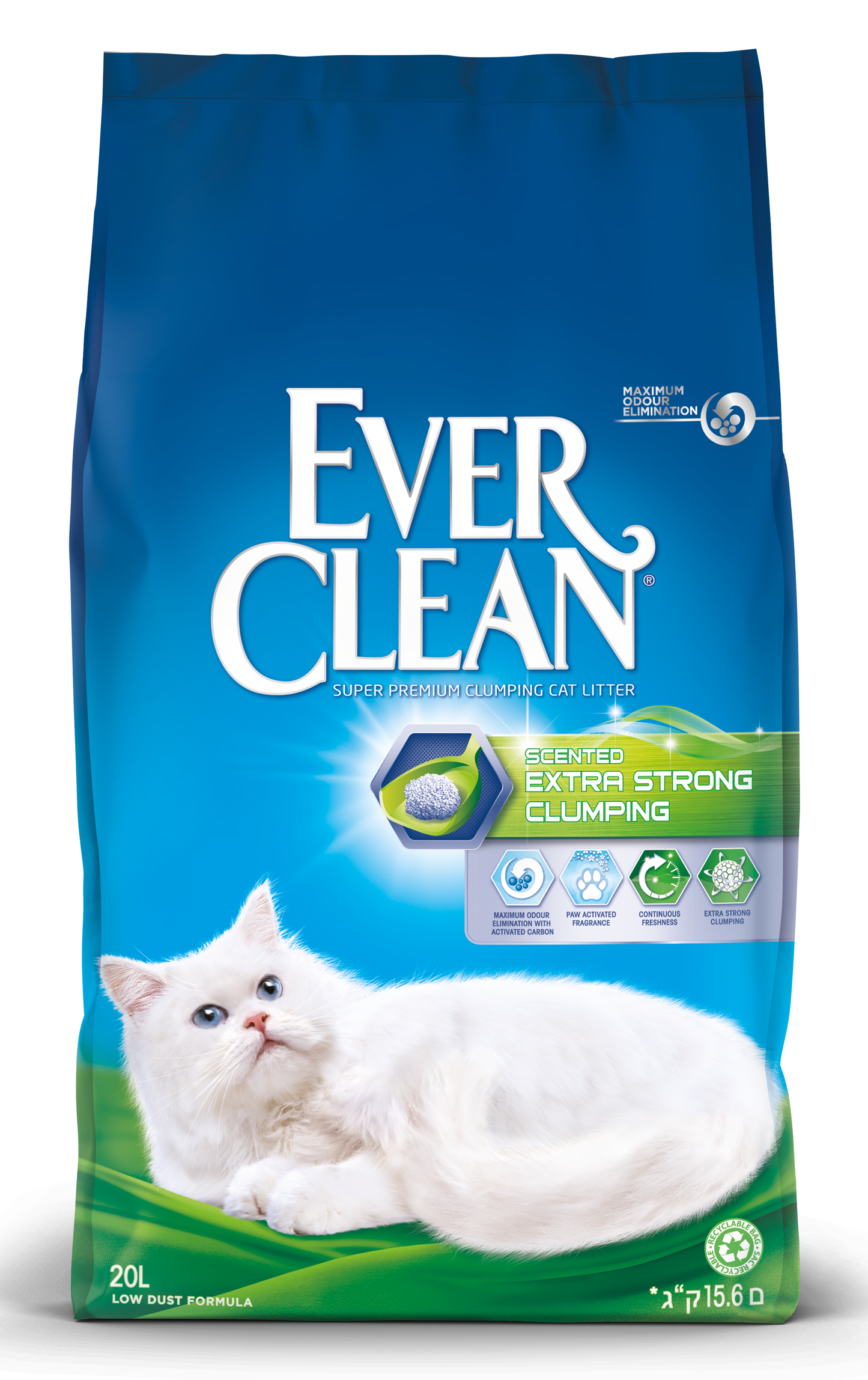 Ever Clean Extra Strong Scented