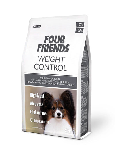 Dog Weight Control