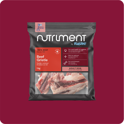 Nutriment By RAUH! Beef Gristle