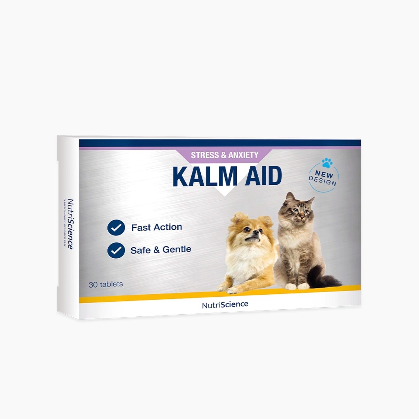 KalmAid Tablets