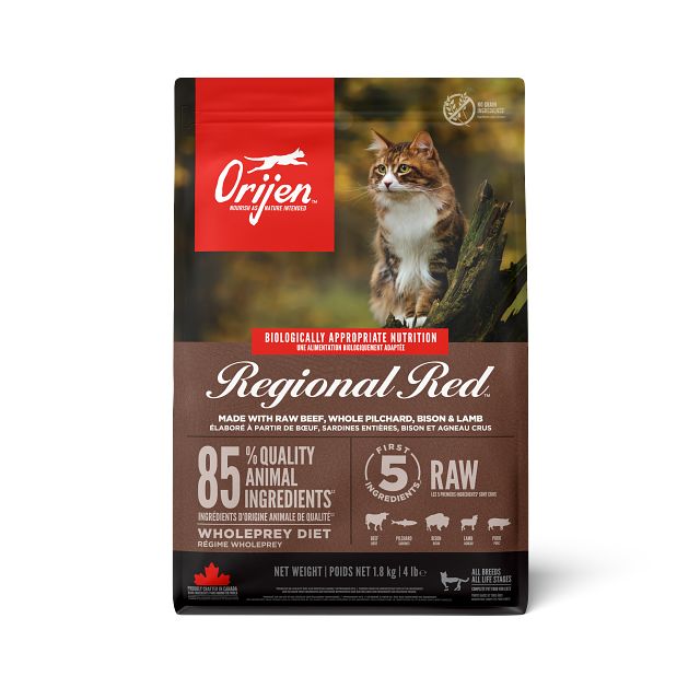 Orijen Cat Regional Red