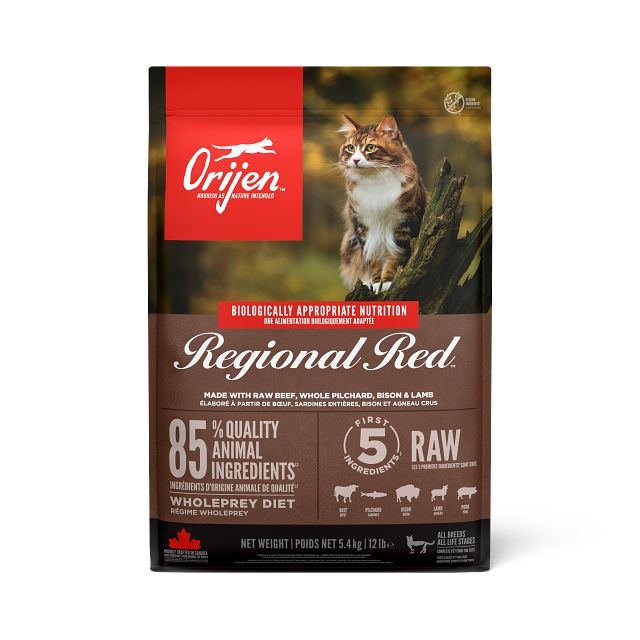 Orijen Cat Regional Red