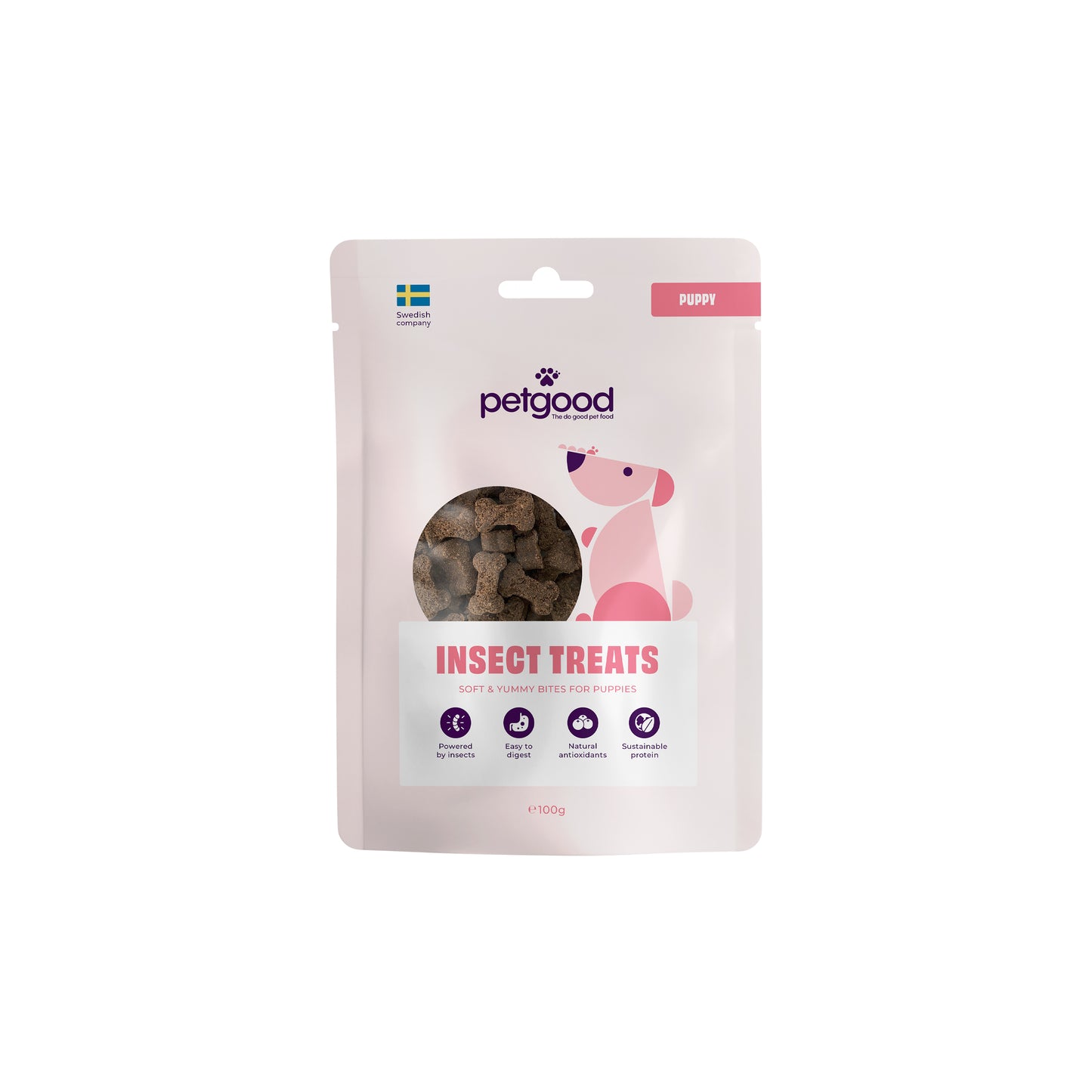 Petgood valpgodis