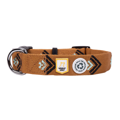 Woolly Wolf Halsband Sea to Summit