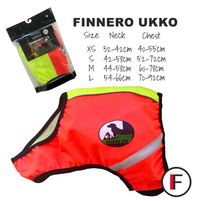 FINNERO Signalväst, UKKO