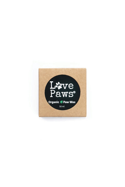 LovePaws Organisk Tassalva