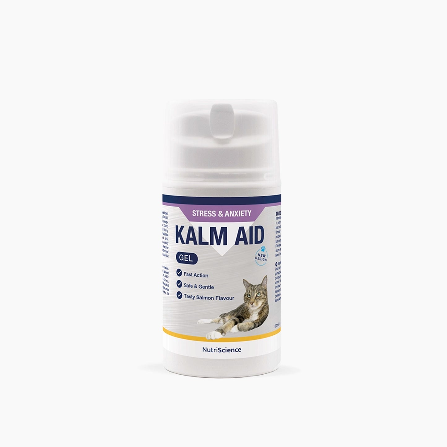 KalmAid Cat Gel