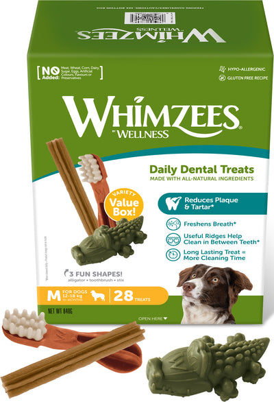 Whimzees Variety M