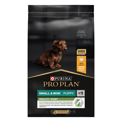 PURINA PRO PLAN Small & Mini Puppy Rikt på Kyckling