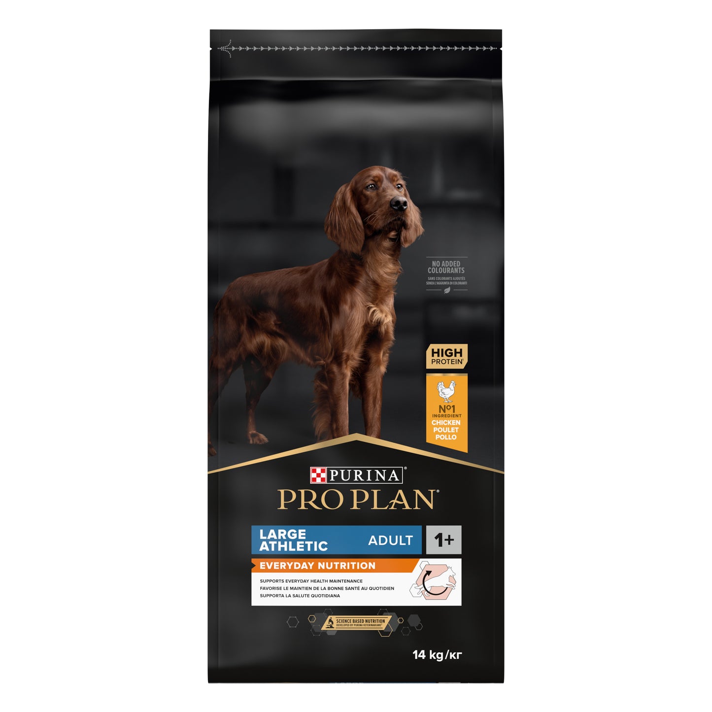 PURINA PRO PLAN Large Adult Athletic Dog Rikt på Kyckling