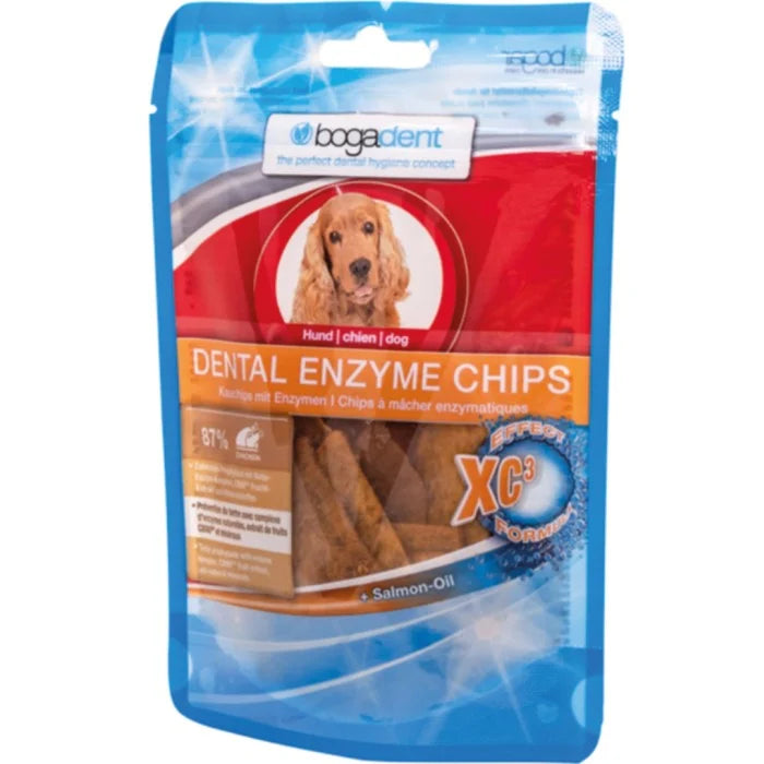 Bogadent Dental Enzyme Chips Dog