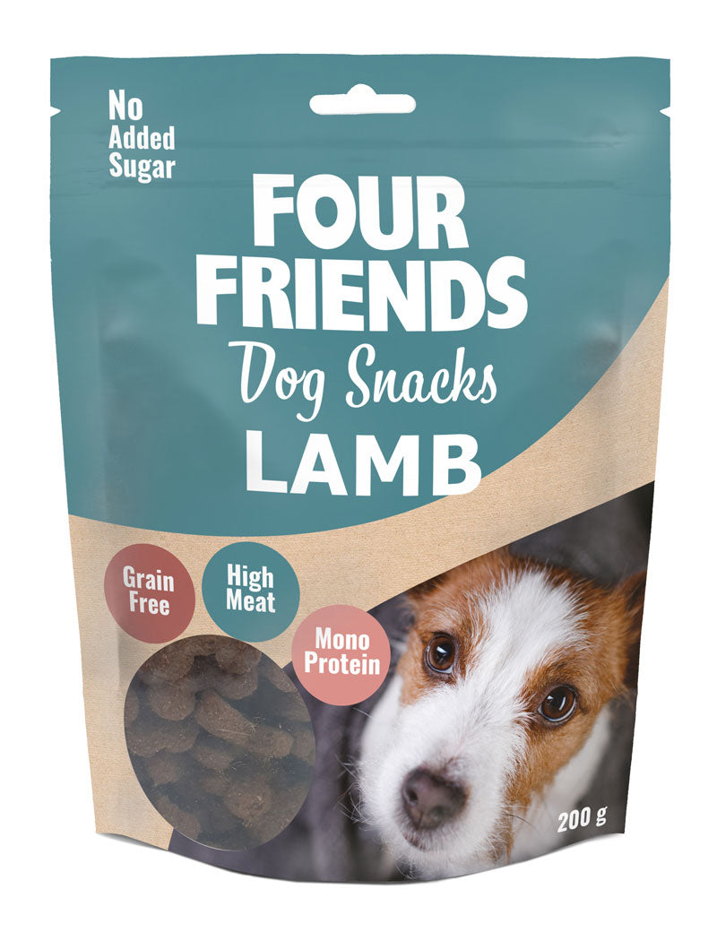 Dog Snacks Lamb