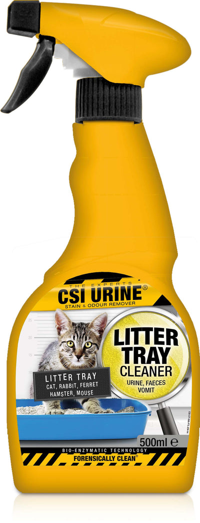 CSI URINE Litter Spray