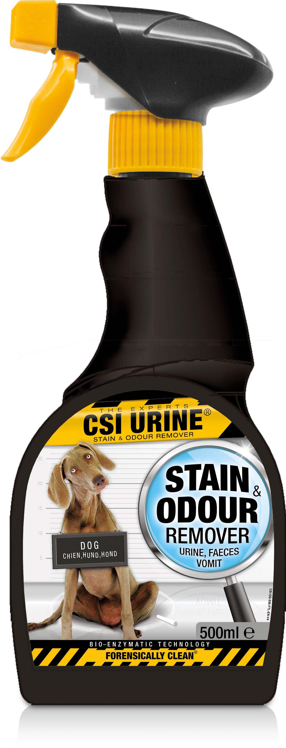 CSI URINE Dog Spray