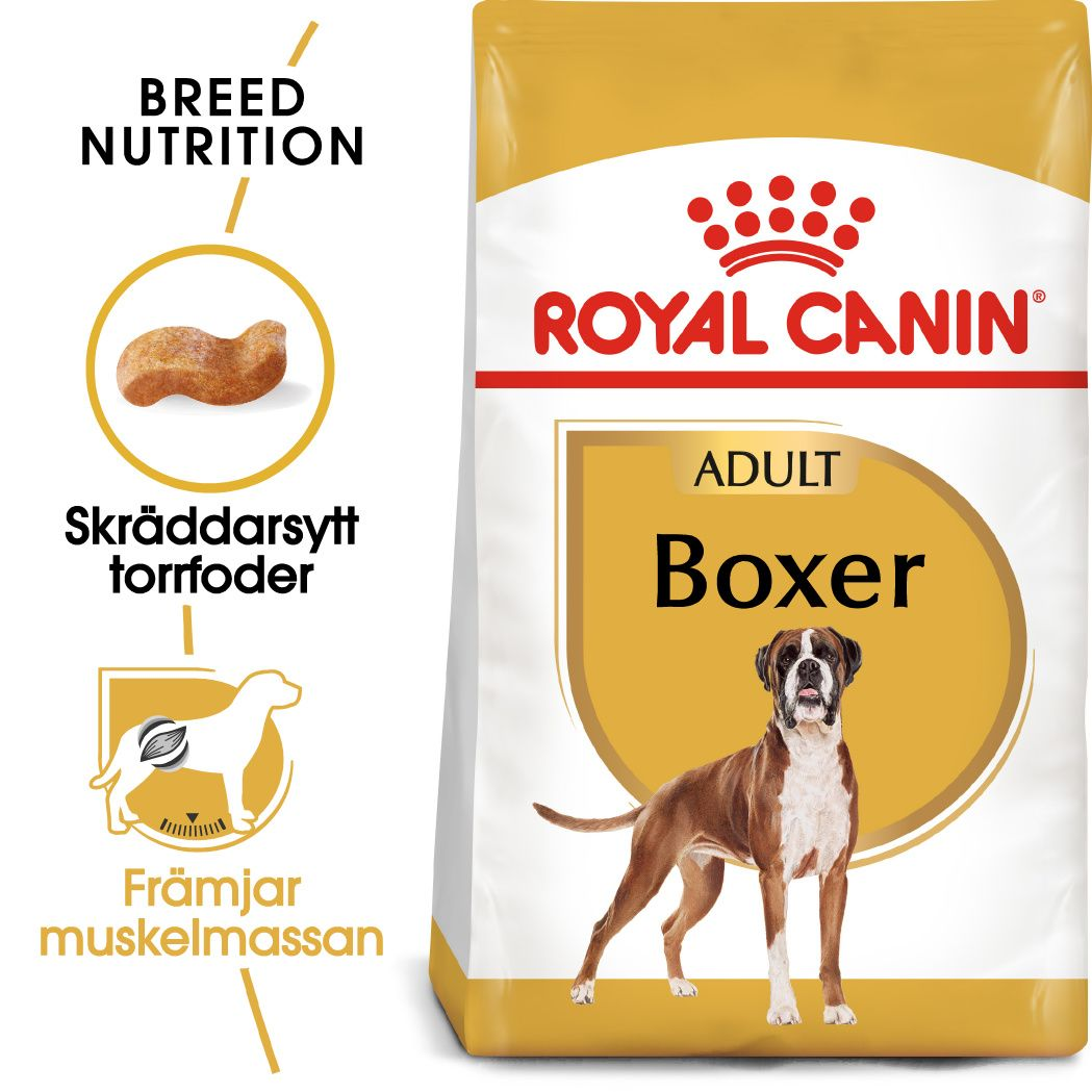 Royal Canin Boxer Adult