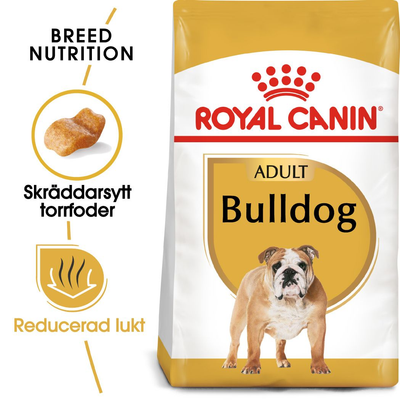 Royal Canin Bulldog Adult