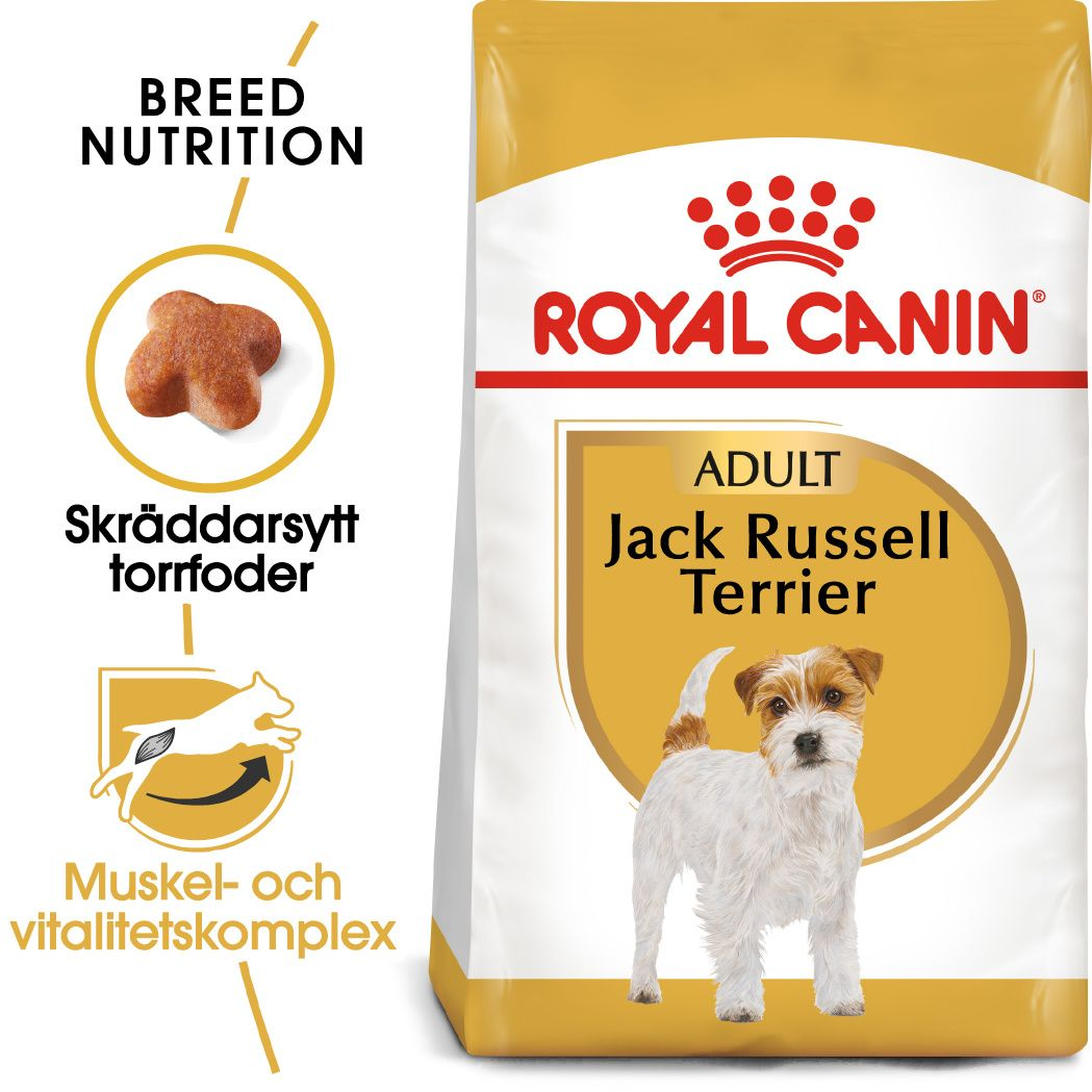 Royal Canin Jack Russell Terrier Adult torrfoder