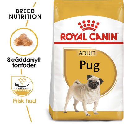 Royal Canin Pug Adult torrfoder