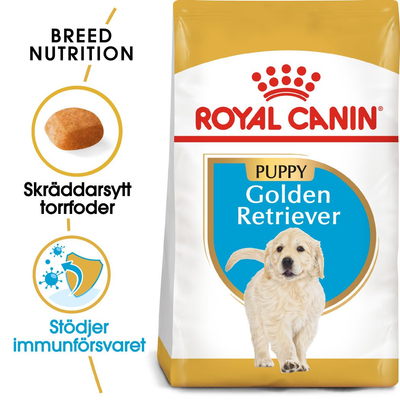 Royal Canin Golden Retriever Puppy