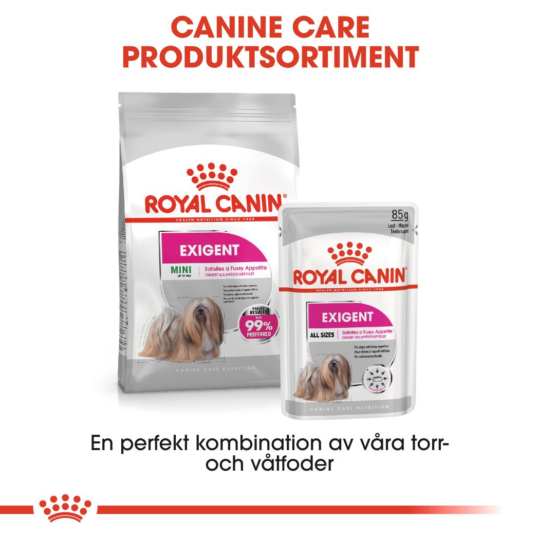 Royal Canin Exigent Mini