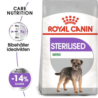 Royal Canin Sterilised Mini