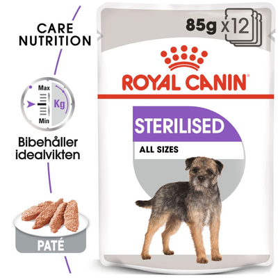 Royal Canin Sterilised Care Loaf