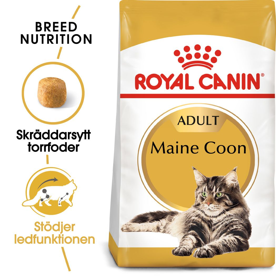 Royal Canin Maine Coon Adult torrfoder